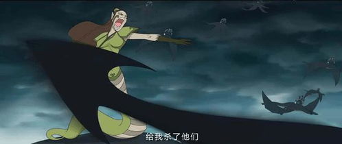 童年陰影 那些讓我們又愛(ài)又怕的影視動(dòng)畫