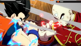 龍珠斗士Z中悟吉塔技能招式與影視動(dòng)畫的對比